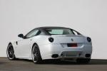 Ferrari 599 GTB Fiorano Race 848 by Novitec Rosso 2010 года
